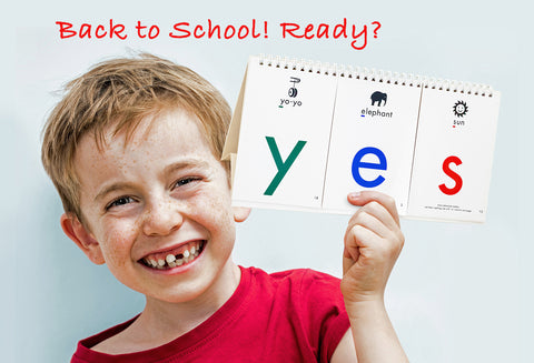 NEW "Back 2 School" Set