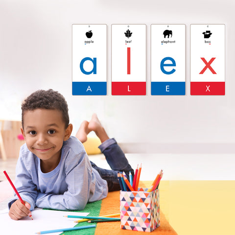 SALE! Big Letter-Sound Cards