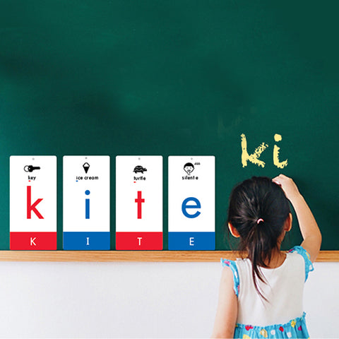 SALE! Big Letter-Sound Cards