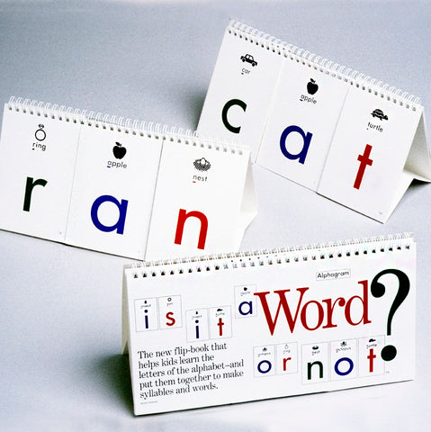 Is It a Word–Or Not?™ Flip-Book