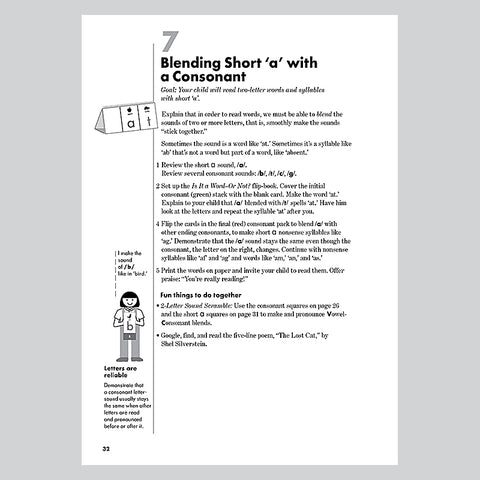 Ready, Set, Read! Parent Guide — Download Edition