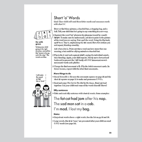 Ready, Set, Read! Parent Guide — Download Edition
