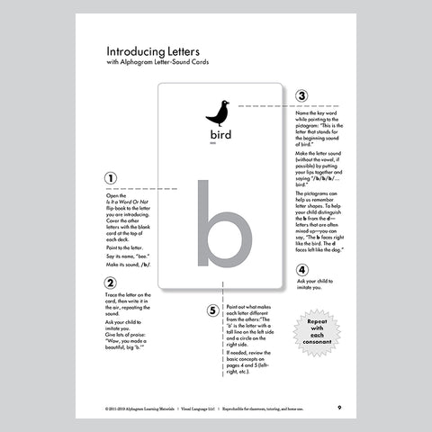 Ready, Set, Read! Quick Guide — Download Edition
