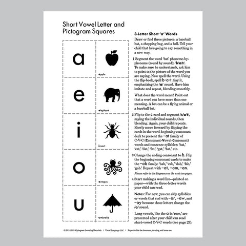 Ready, Set, Read! QUICK Guide