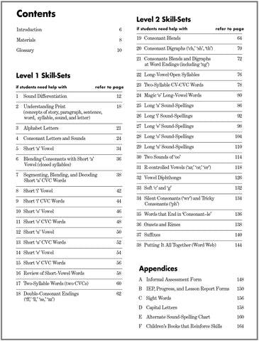 Ready, Set, Read! Curriculum — Download Edition