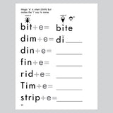 Ready, Set, Read! Curriculum