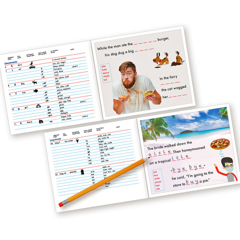 NEW! Spell It Right Student Workbook