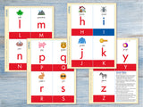 Alphagram Super Flash Cards