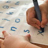 Tracing Letter Set, Download Edition