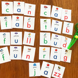 Word (and Nonsense Word) Maker