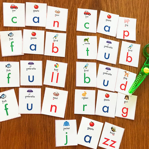 Word (and Nonsense Word) Maker