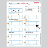 Write the Right Word™ Download Edition