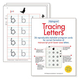 Tracing Letters, Single Sets