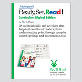 Ready, Set, Read! Curriculum — Download Edition
