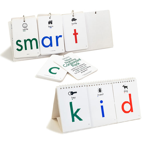 It a Word–or Not? flip book and Word Maker