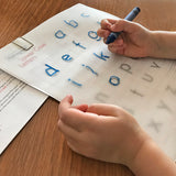 Tracing Letter Set, Download Edition